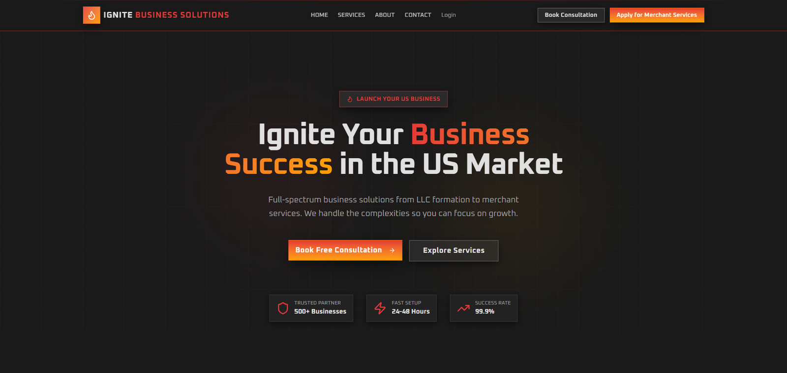 Ignitebiz Solutions