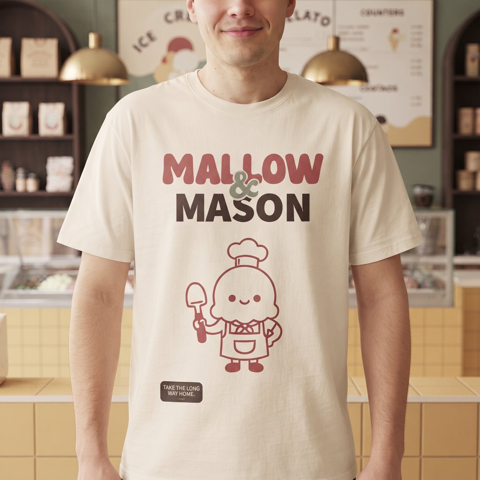 Mallow & Mason Staff Apparel
